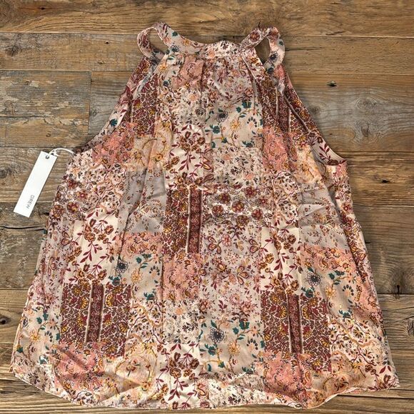 NWT Drew Annie Boho Sleeveless top - XS - Picture 5 of 10